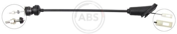 Cablu ambreiaj fata (K20360 ABS) Citroen