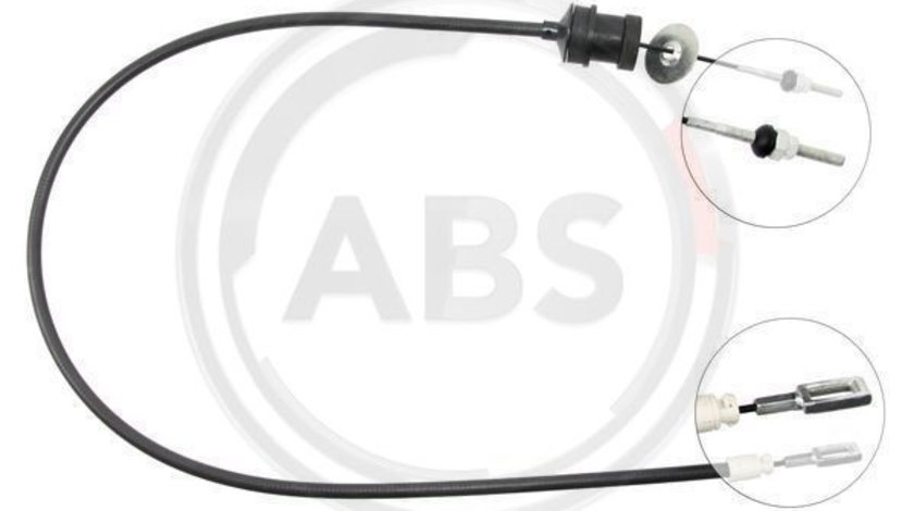 Cablu ambreiaj fata (K20370 ABS) Citroen