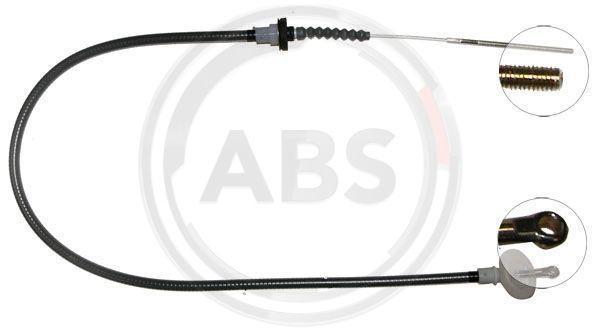 Cablu ambreiaj fata (K20460 ABS) Citroen
