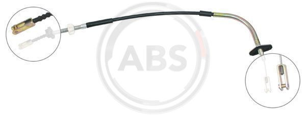Cablu ambreiaj fata (K20560 ABS) DAIHATSU
