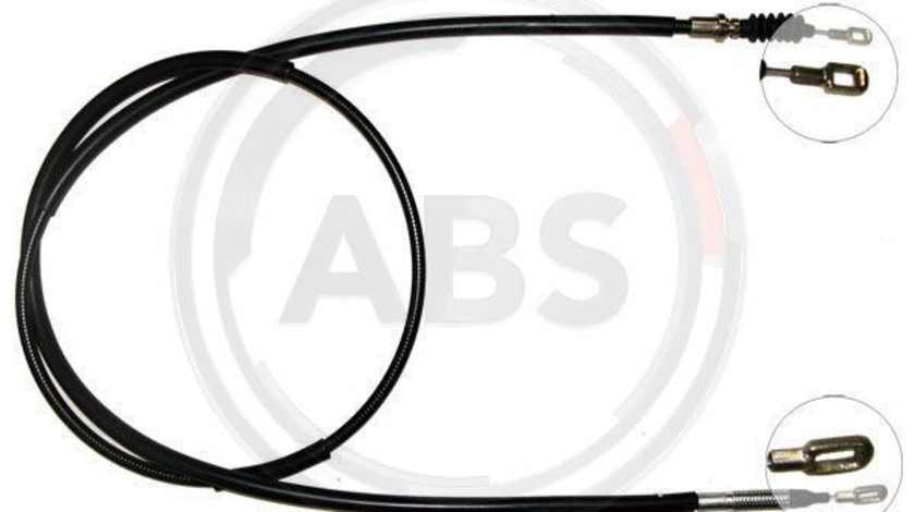 Cablu ambreiaj fata (K20640 ABS) DAIHATSU