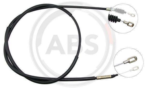 Cablu ambreiaj fata (K20680 ABS) DAIHATSU