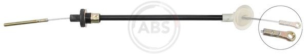 Cablu ambreiaj fata (K20740 ABS) FIAT