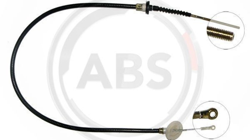 Cablu ambreiaj fata (K20900 ABS) Citroen,FIAT,PEUGEOT
