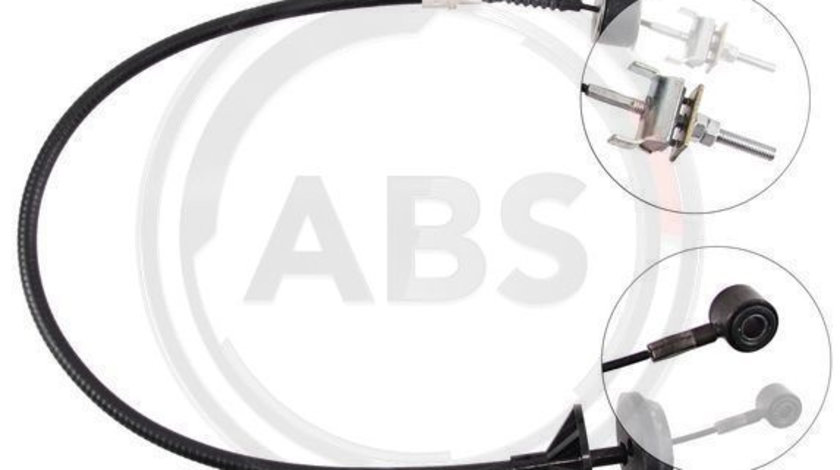 Cablu ambreiaj fata (K20980 ABS) FIAT