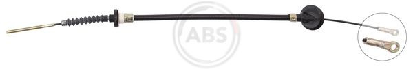 Cablu ambreiaj fata (K20990 ABS) FIAT