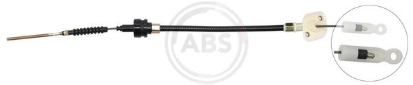Cablu ambreiaj fata (K21170 ABS) FIAT