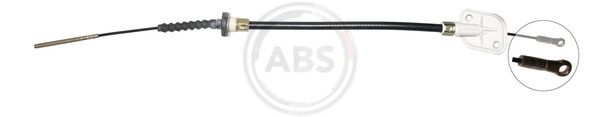 Cablu ambreiaj fata (K21180 ABS) FIAT