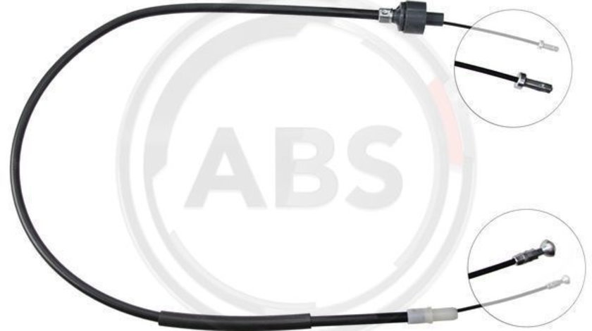 Cablu ambreiaj fata (K21340 ABS) FORD