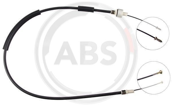 Cablu ambreiaj fata (K21460 ABS) FORD