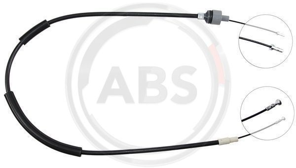 Cablu ambreiaj fata (K21480 ABS) FORD