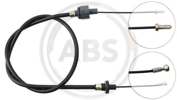 Cablu ambreiaj fata (K21520 ABS) FORD
