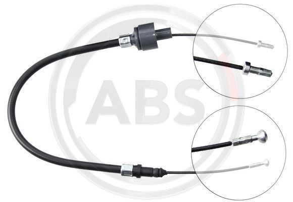 Cablu ambreiaj fata (K21530 ABS) FORD