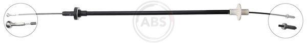 Cablu ambreiaj fata (K21570 ABS) FORD