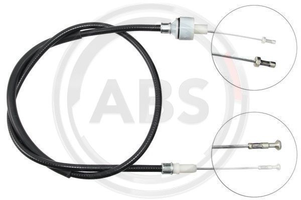 Cablu ambreiaj fata (K21720 ABS) FORD