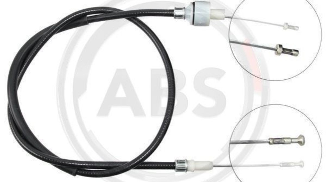 Cablu ambreiaj fata (K21720 ABS) FORD
