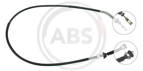 Cablu ambreiaj fata (K21870 ABS) HONDA