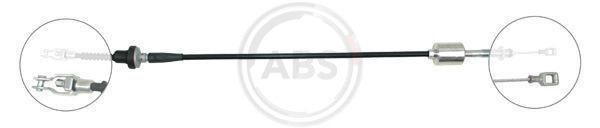 Cablu ambreiaj fata (K22040 ABS) HYUNDAI