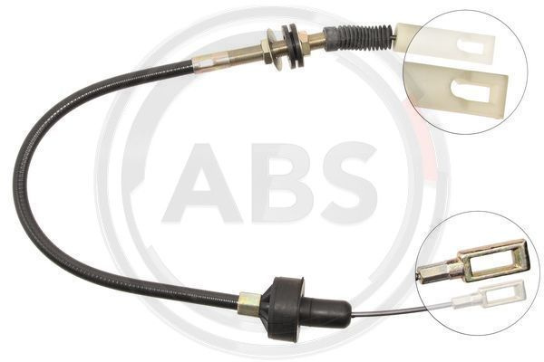 Cablu ambreiaj fata (K22110 ABS) LADA