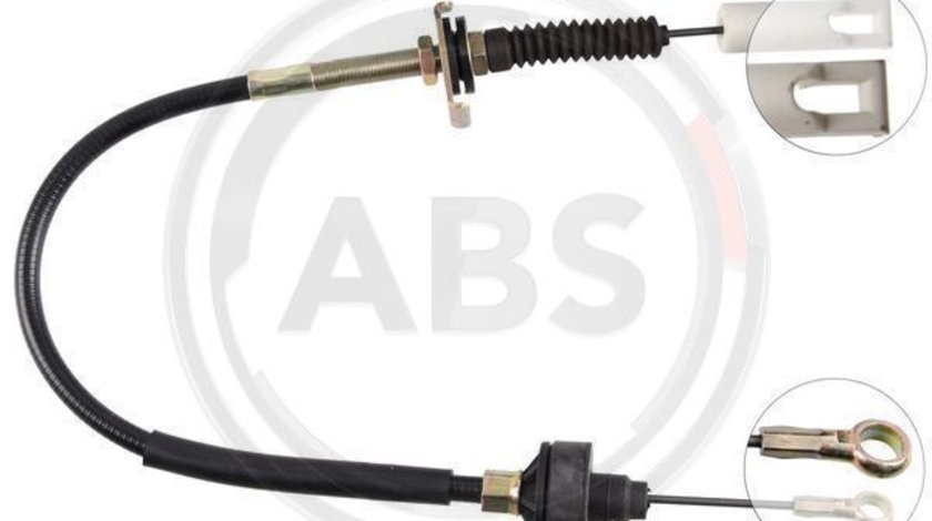 Cablu ambreiaj fata (K22120 ABS) LADA