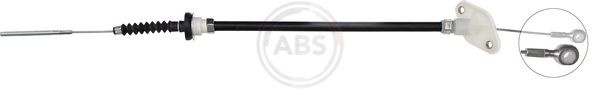 Cablu ambreiaj fata (K22140 ABS) LANCIA
