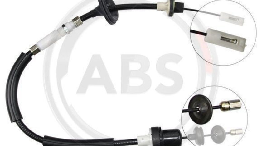 Cablu ambreiaj fata (K22380 ABS) ROVER