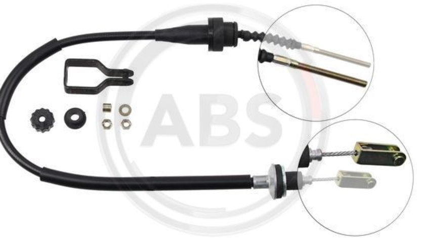 Cablu ambreiaj fata (K22690 ABS) NISSAN