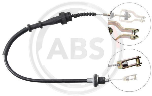Cablu ambreiaj fata (K22770 ABS) NISSAN