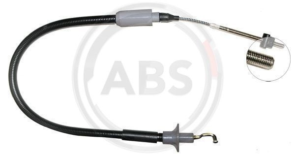 Cablu ambreiaj fata (K22900 ABS) OPEL