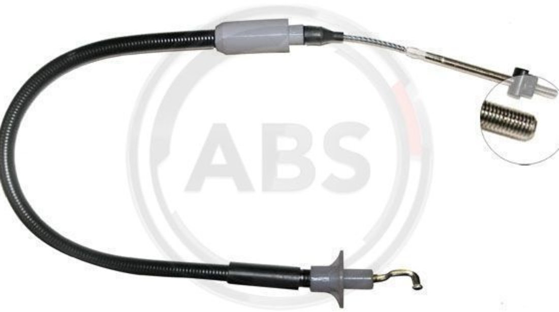 Cablu ambreiaj fata (K22900 ABS) OPEL