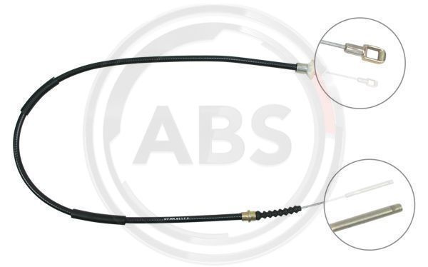 Cablu ambreiaj fata (K22940 ABS) OPEL