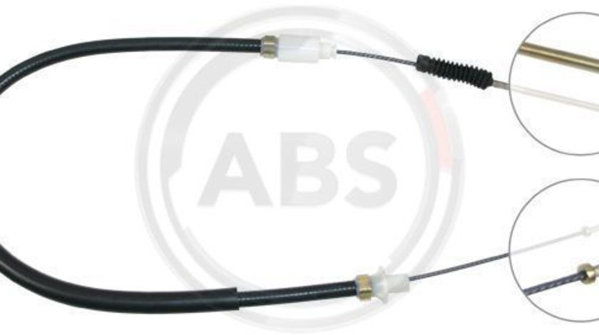 Cablu ambreiaj fata (K23000 ABS) OPEL