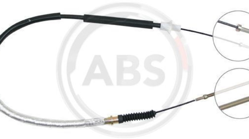 Cablu ambreiaj fata (K23070 ABS) CHEVROLET,OPEL