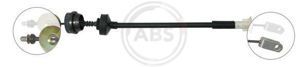 Cablu ambreiaj fata (K23170 ABS) PEUGEOT