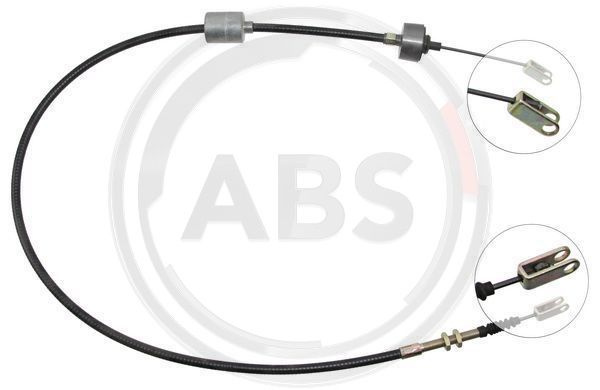 Cablu ambreiaj fata (K23920 ABS) RENAULT