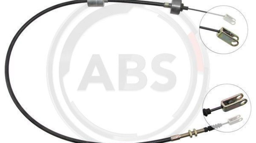 Cablu ambreiaj fata (K23920 ABS) RENAULT
