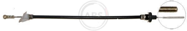 Cablu ambreiaj fata (K24020 ABS) SEAT