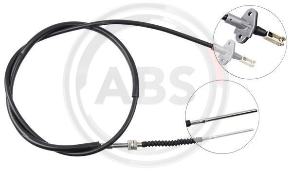 Cablu ambreiaj fata (K24300 ABS) SANTANA,SUZUKI