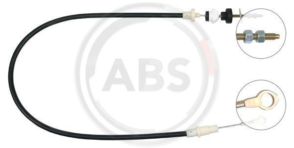 Cablu ambreiaj fata (K24460 ABS) VW