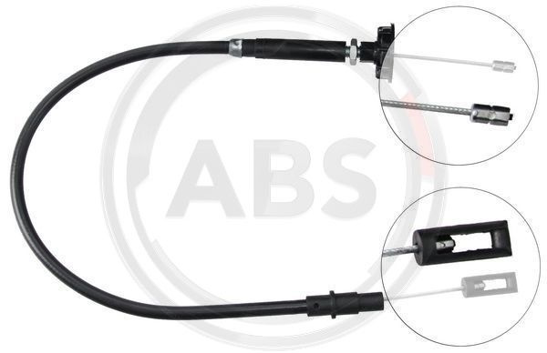 Cablu ambreiaj fata (K24470 ABS) VW