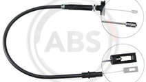 Cablu ambreiaj fata (K24470 ABS) VW