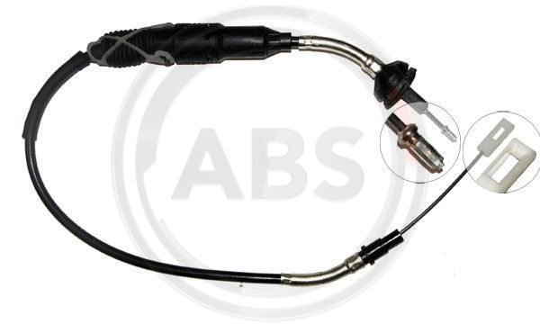 Cablu ambreiaj fata (K24650 ABS) VW