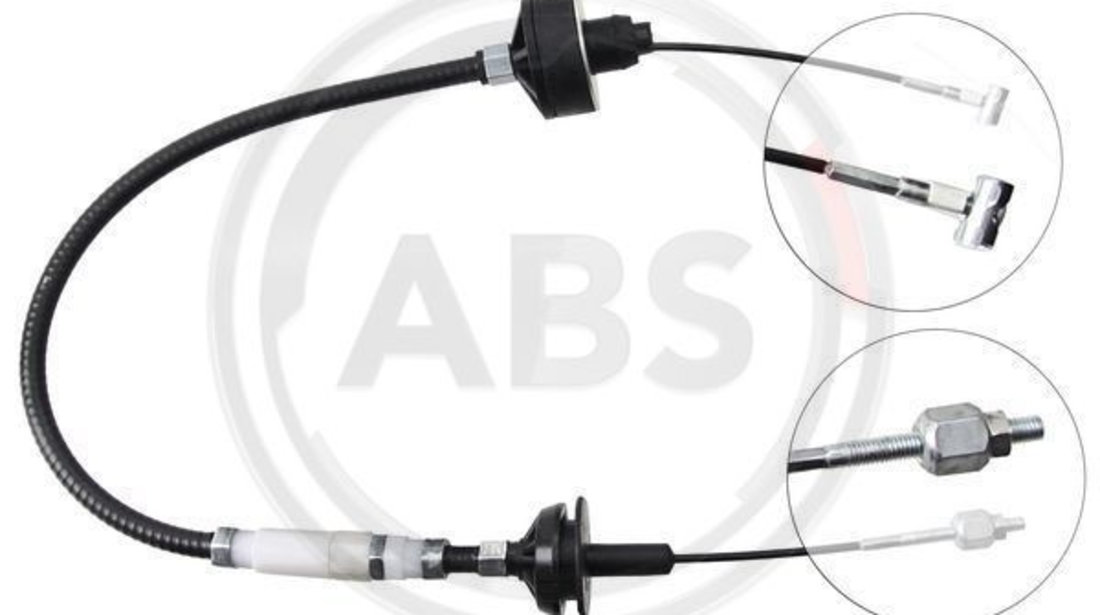 Cablu ambreiaj fata (K24670 ABS) VW