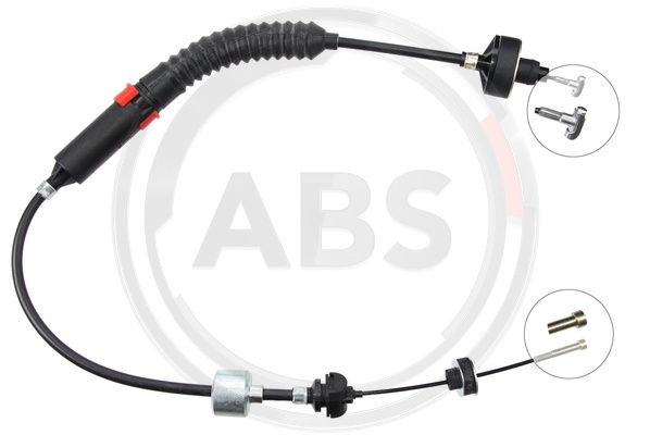 Cablu ambreiaj fata (K24720 ABS) VW