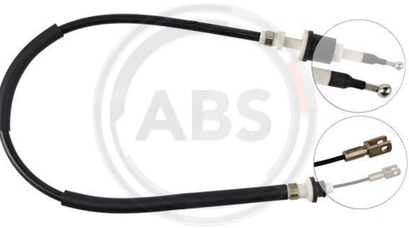 Cablu ambreiaj fata (K24740 ABS) VOLVO