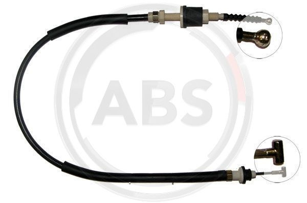 Cablu ambreiaj fata (K24750 ABS) VOLVO