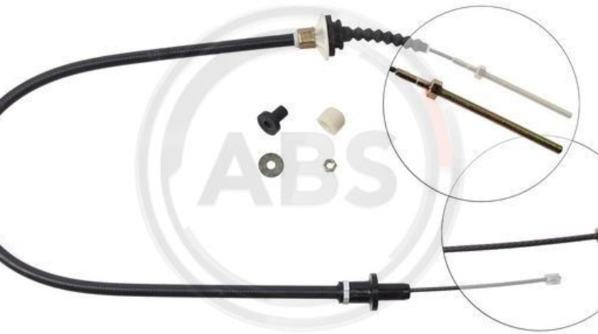 Cablu ambreiaj fata (K24840 ABS) VOLVO