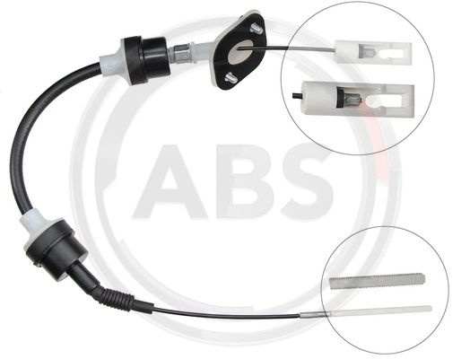 Cablu ambreiaj fata (K25200 ABS) FIAT
