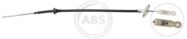 Cablu ambreiaj fata (K25490 ABS) LANCIA