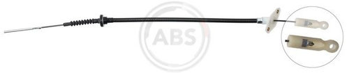 Cablu ambreiaj fata (K25490 ABS) LANCIA